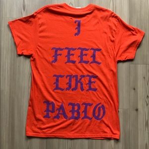 Yeezy Kanye West Pablo Tee
